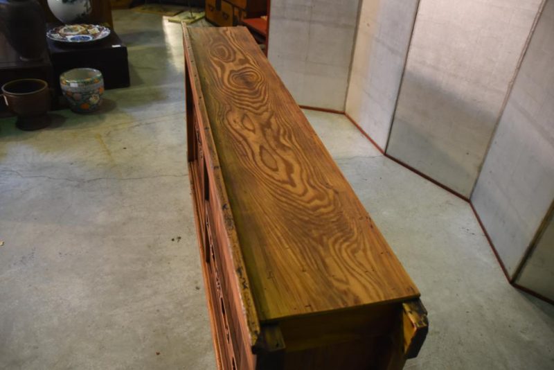 Japanese Hall Chest - Image 6