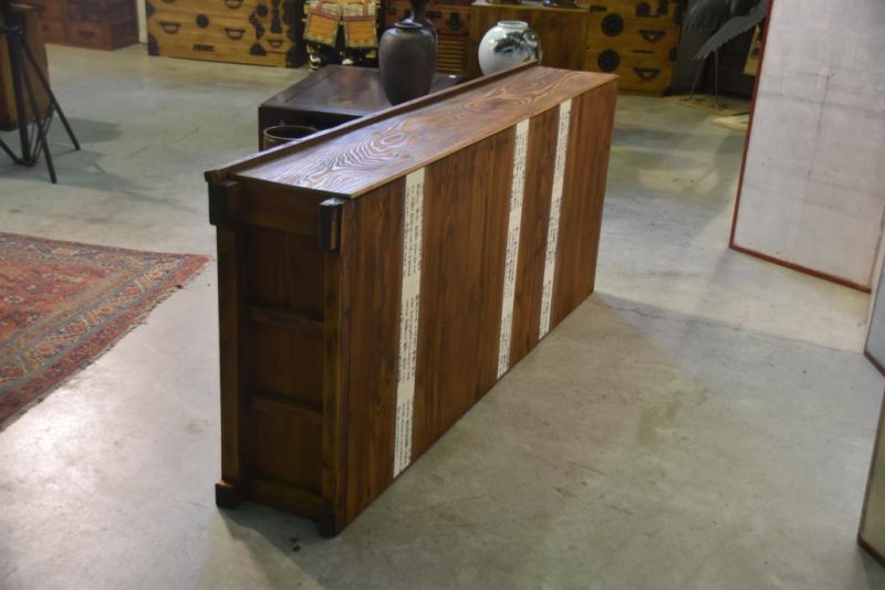 Japanese Hall Chest - Image 5