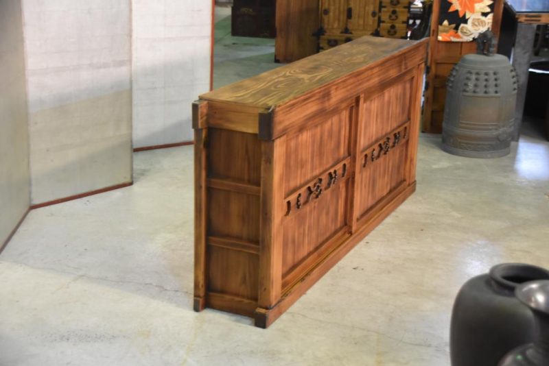 Japanese Hall Chest - Image 4