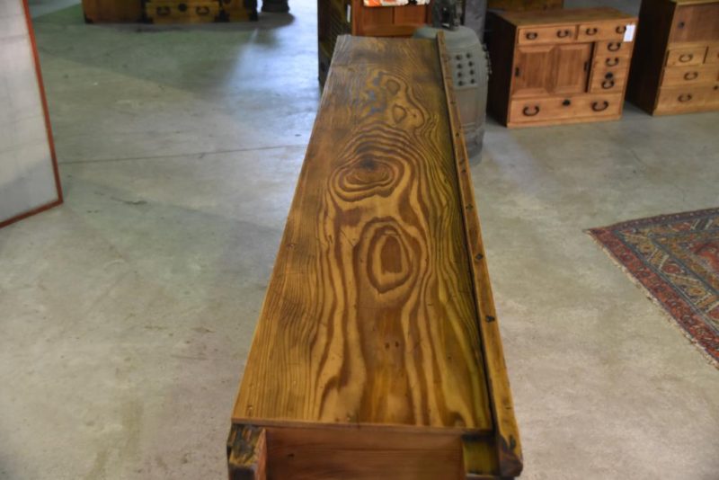 Japanese Hall Chest - Image 13