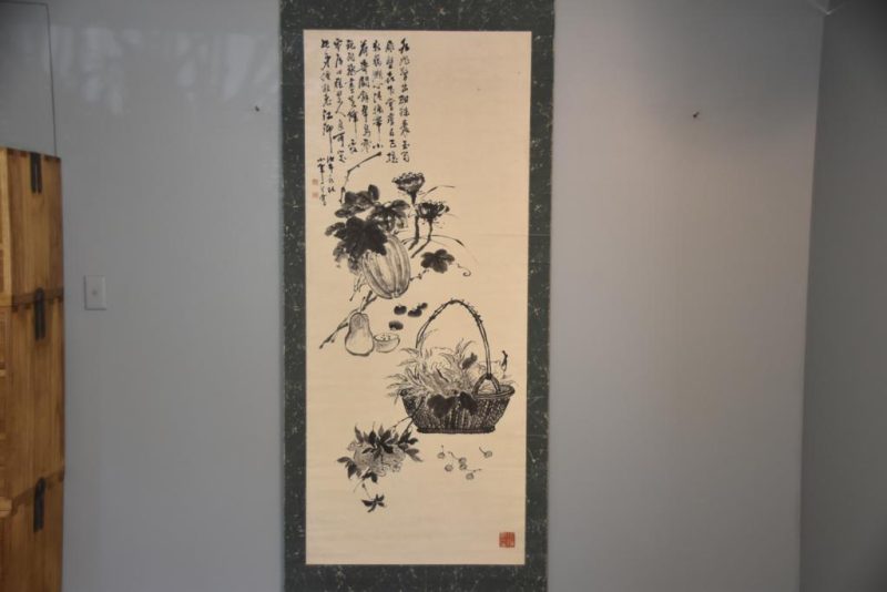 Chinese Ink Brush Painting