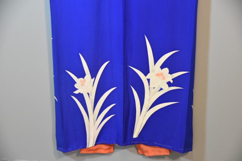 Japanese Furisode Kimono - Image 10