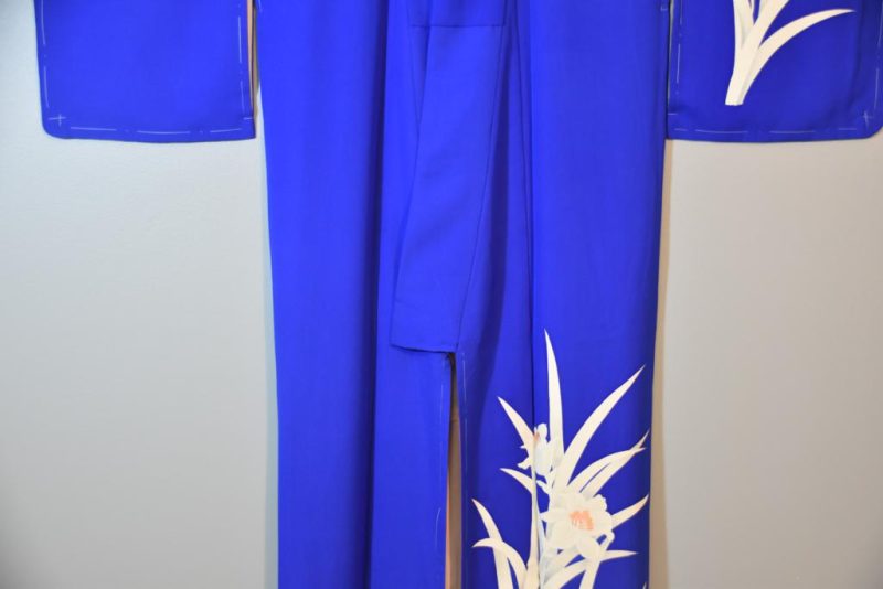 Japanese Furisode Kimono - Image 6