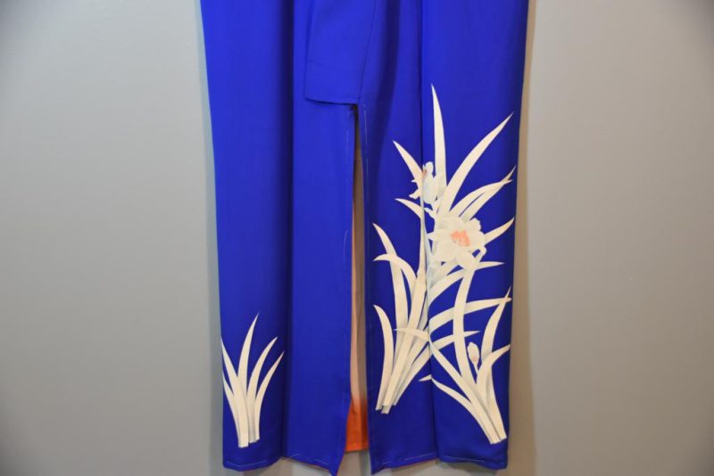 Japanese Furisode Kimono - Image 5