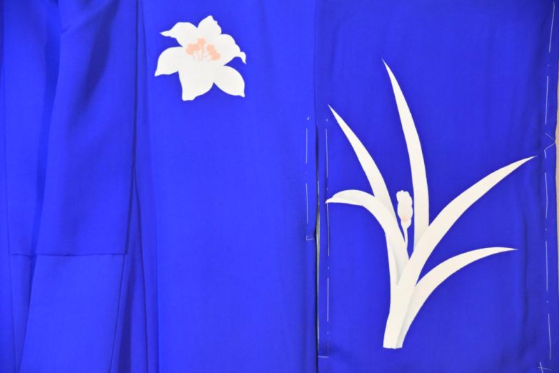 Japanese Furisode Kimono - Image 4