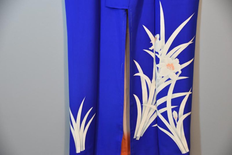 Japanese Furisode Kimono - Image 3