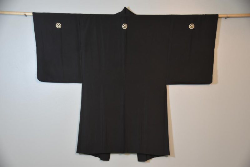 Japanese Vintage Man's Haori - Image 2