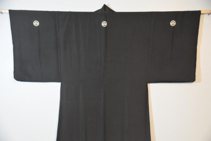 Japanese Vintage Man's Haori - Image 8