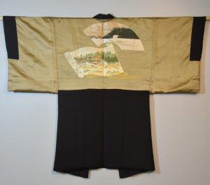 Japanese Vintage Man's Haori