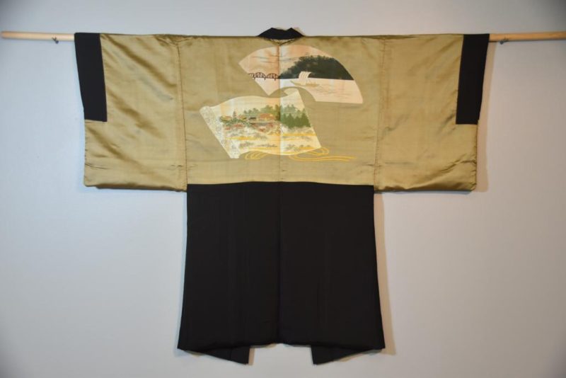 Japanese Vintage Man's Haori