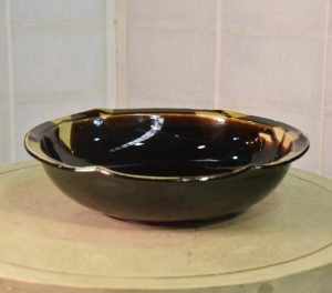 Mashiko Pottery Plate