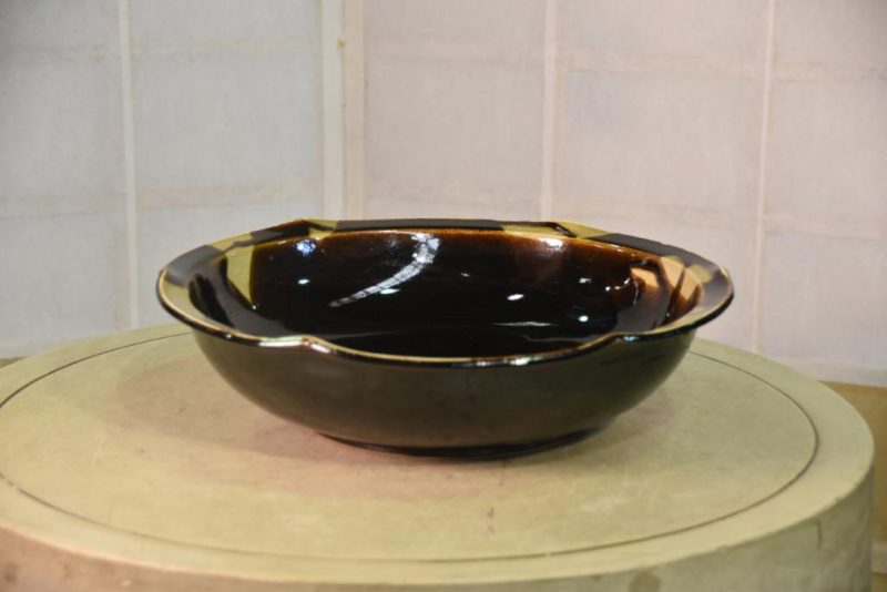 Mashiko Pottery Plate