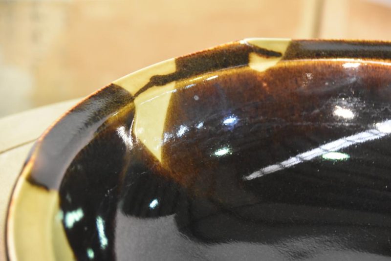 Mashiko Pottery Plate - Image 7