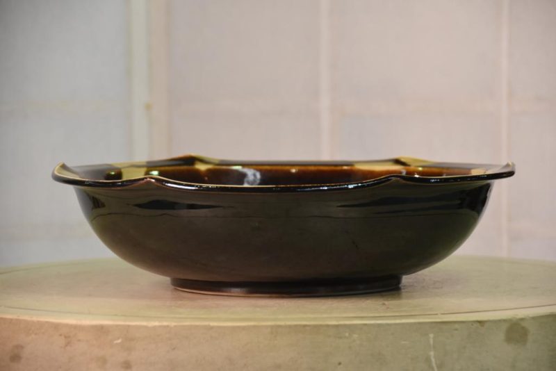 Mashiko Pottery Plate - Image 3