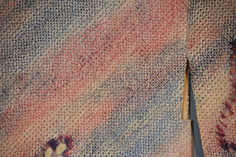Shibori Silk Haori - Image 7