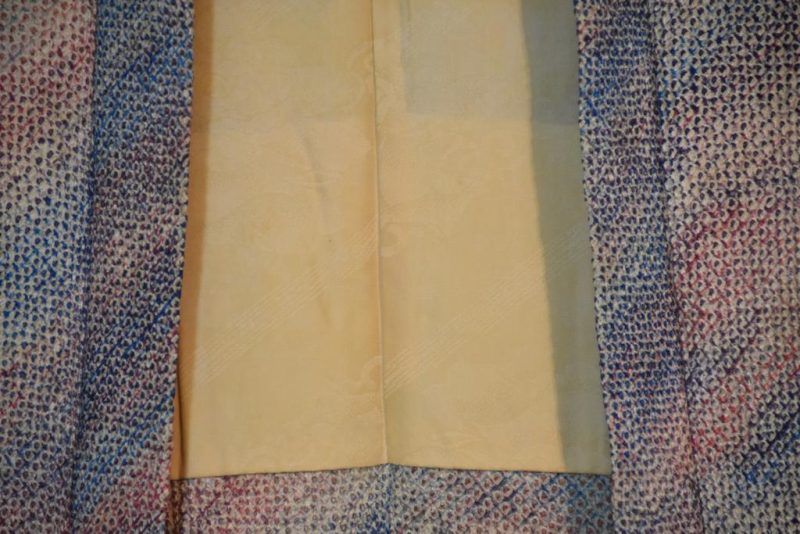 Shibori Silk Haori - Image 5
