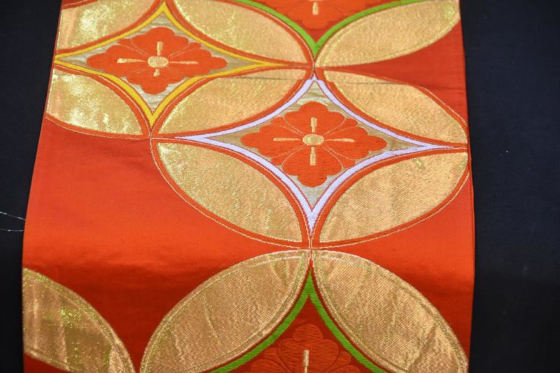 Japanese Table Runner (Obi) - Image 2