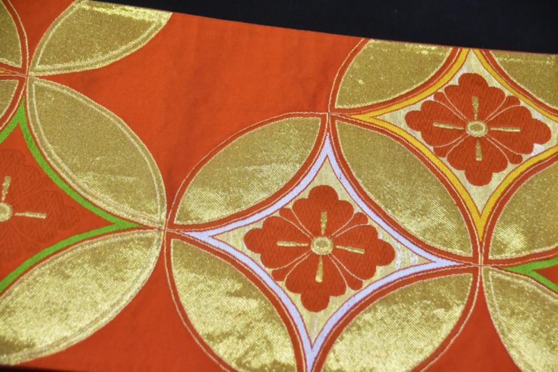Japanese Table Runner (Obi) - Image 7