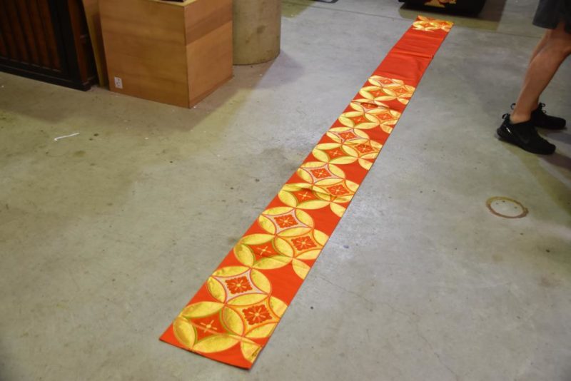 Japanese Table Runner (Obi) - Image 4