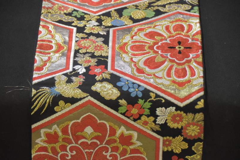 Japanese Obi Sash Table Runner - Image 2