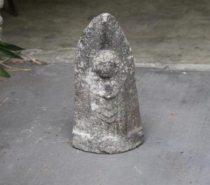 Stone Buddha