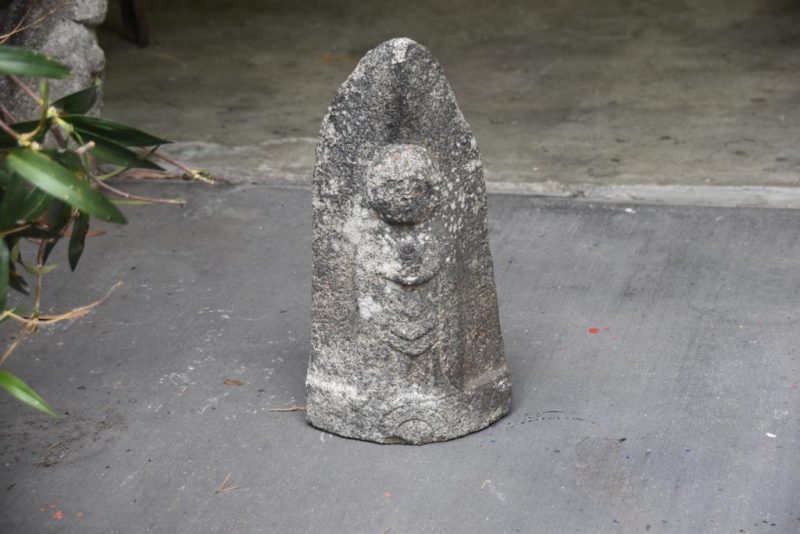 Stone Buddha