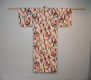 Handmade Japanese Kimono
