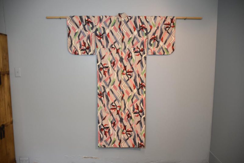 Handmade Japanese Kimono