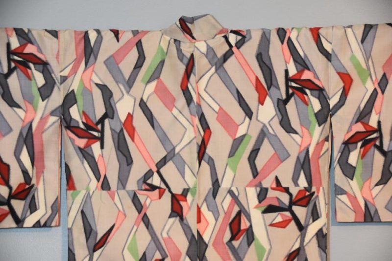 Handmade Japanese Kimono - Image 7