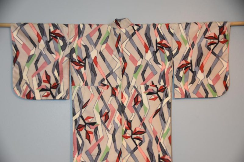 Handmade Japanese Kimono - Image 6