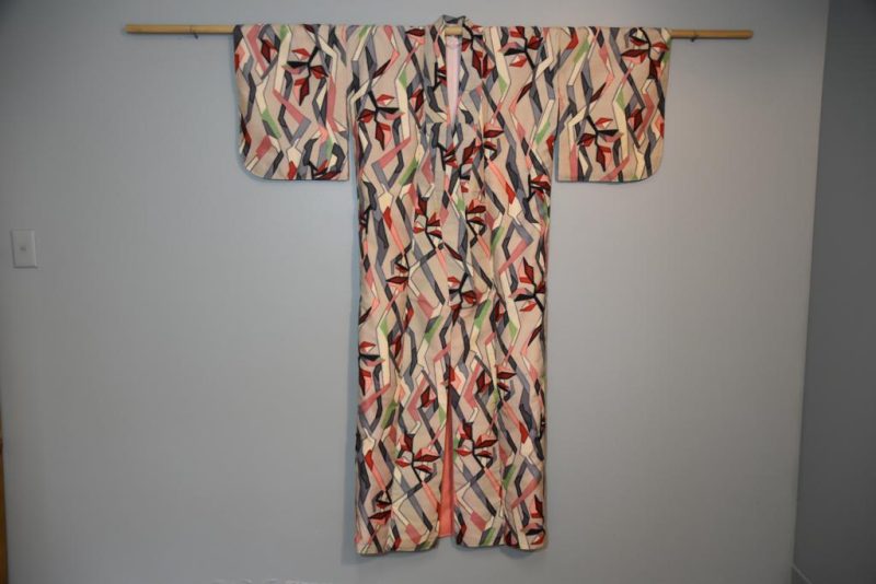 Handmade Japanese Kimono - Image 5