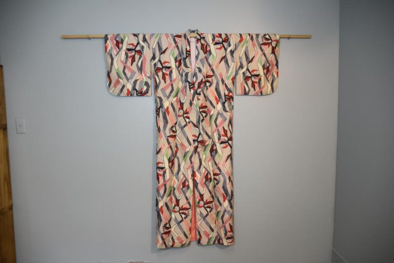 Handmade Japanese Kimono - Image 3