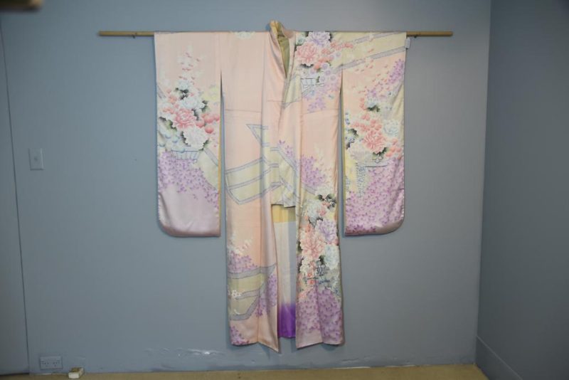 Furisode Kimono - Image 7