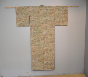 A Finely Detailed Kimono