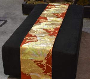 Brocade Sash