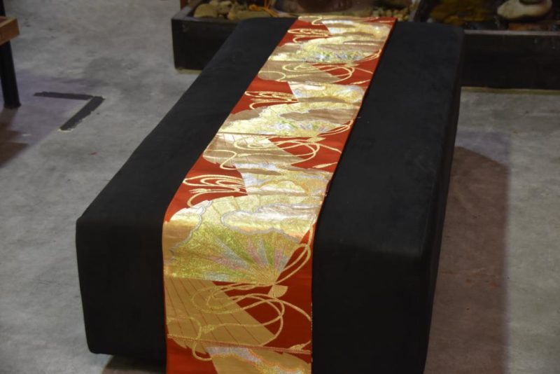 Brocade Sash