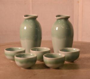 Japanese Sake Set
