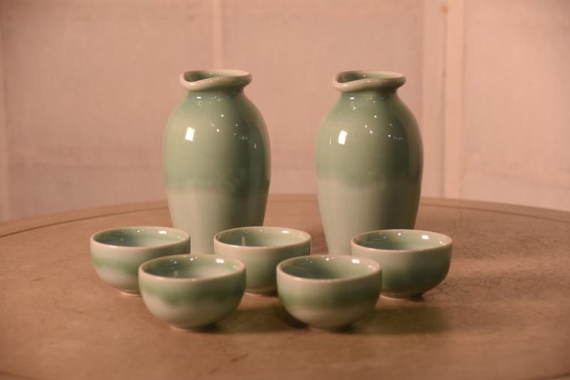 Japanese Sake Set