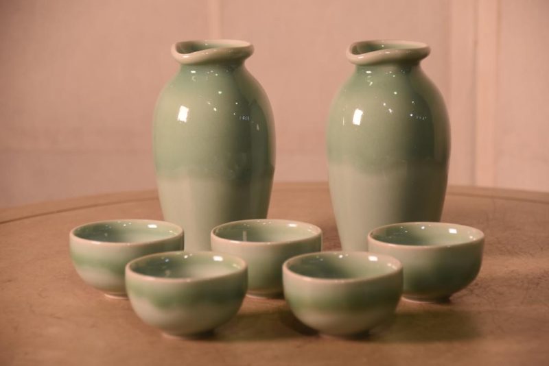 Japanese Sake Set - Image 7