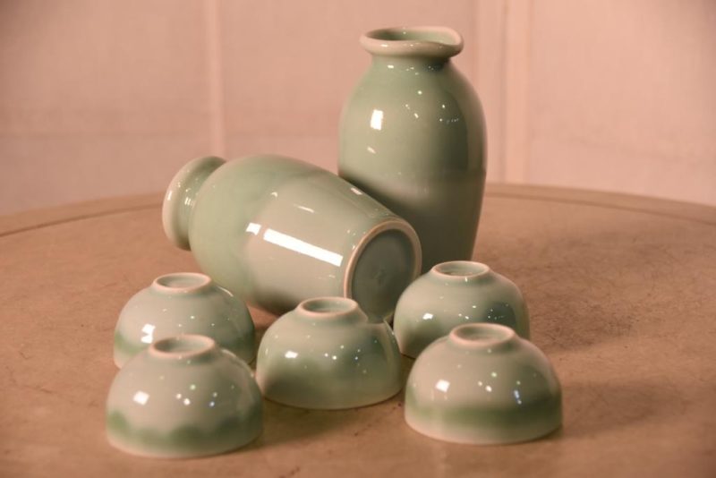 Japanese Sake Set - Image 5