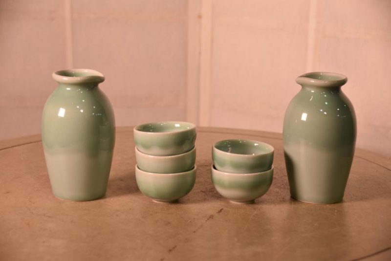 Japanese Sake Set - Image 2