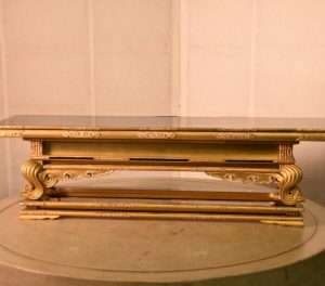 Vintage Japanese Altar Table