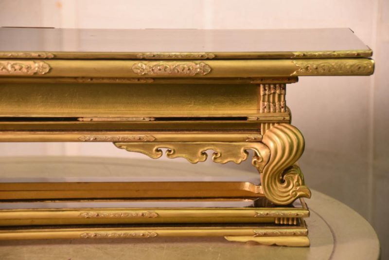 Vintage Japanese Altar Table - Image 2
