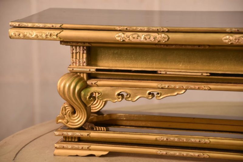 Vintage Japanese Altar Table - Image 9