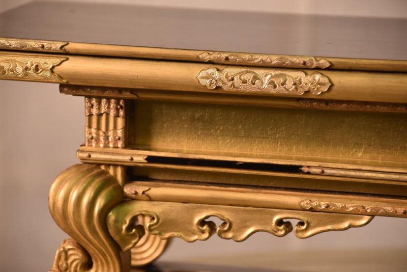 Vintage Japanese Altar Table - Image 8