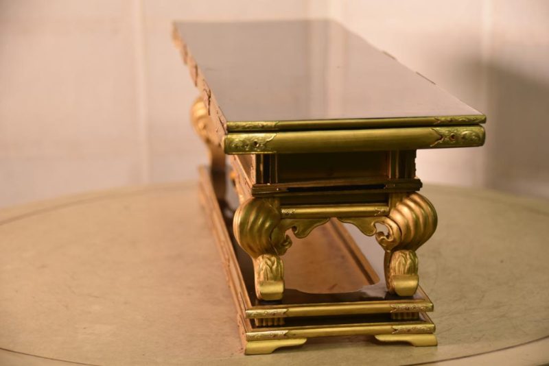 Vintage Japanese Altar Table - Image 6