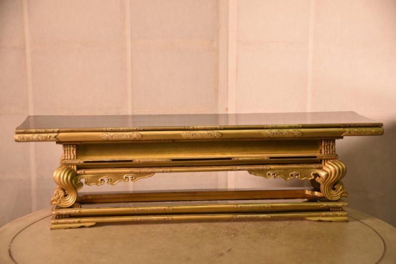 Vintage Japanese Altar Table - Image 5