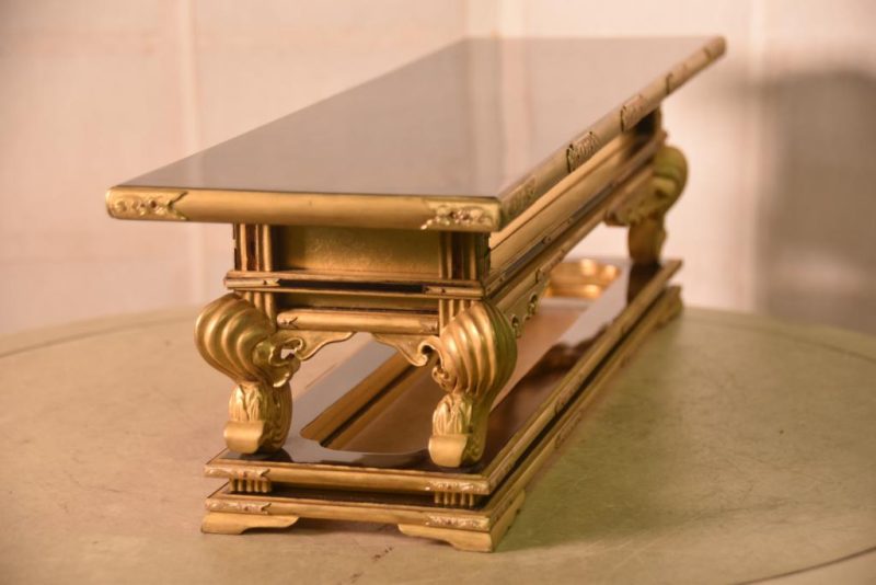 Vintage Japanese Altar Table - Image 3