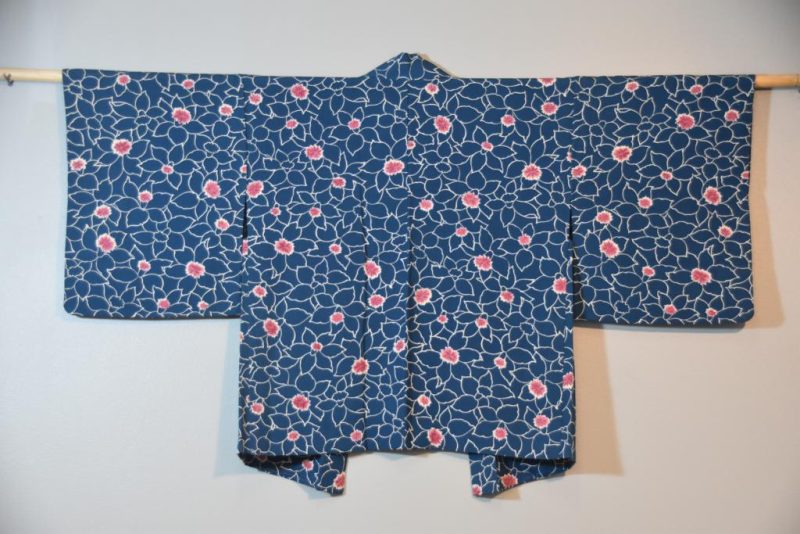 Silk Vintage Jacket