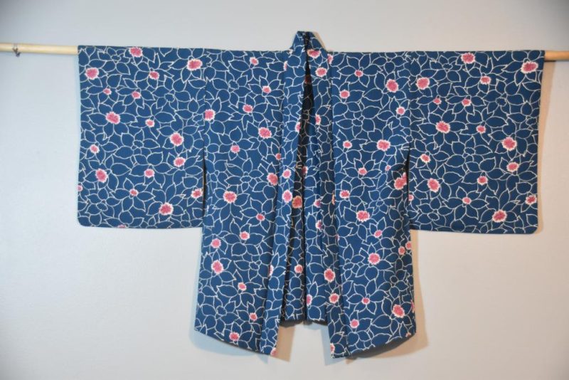 Silk Vintage Jacket - Image 6